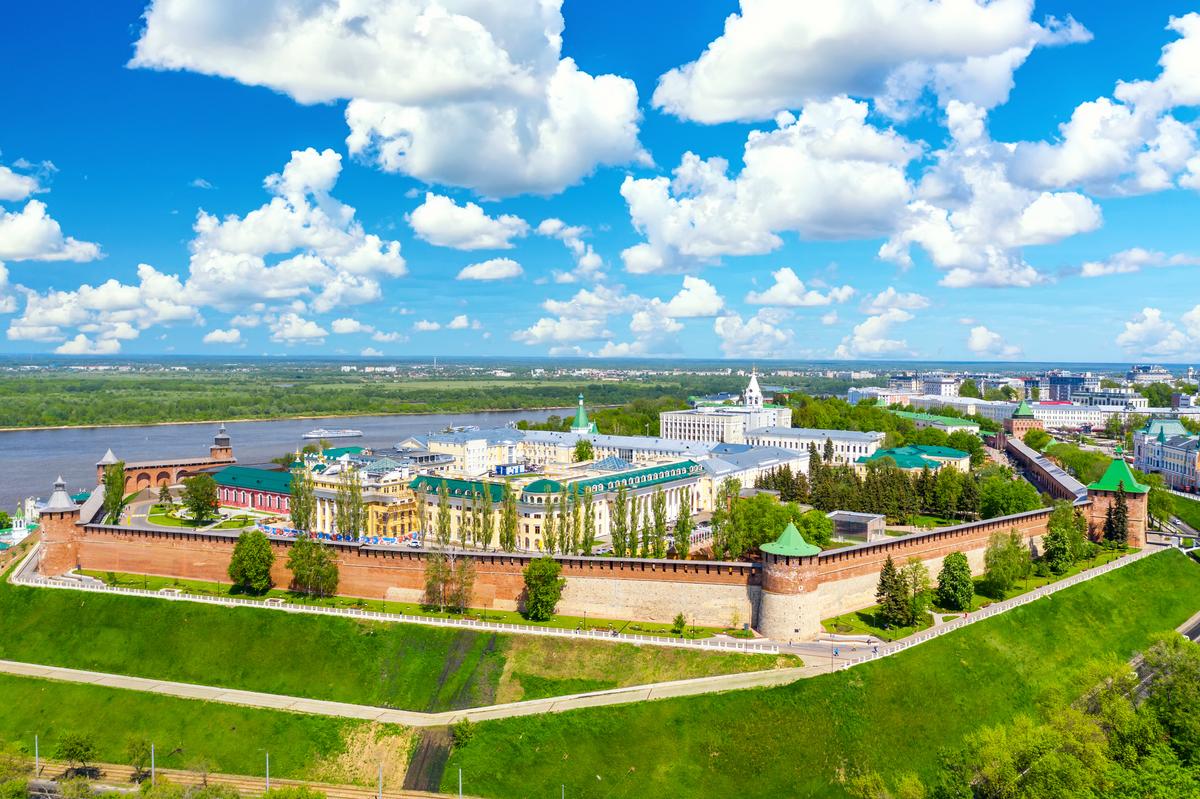 Гранд тур по Нижегородской области | Большая Страна