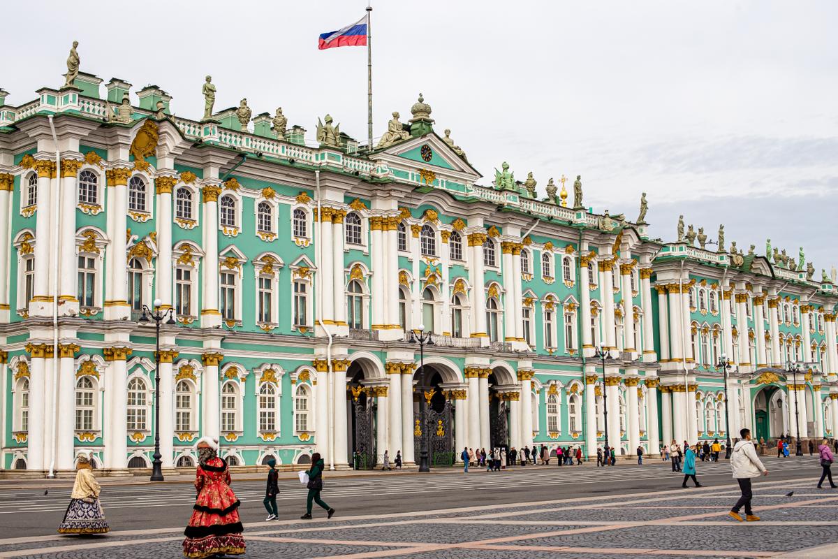 Классический Санкт-Петербург. Тур на 8 дней | Большая Страна