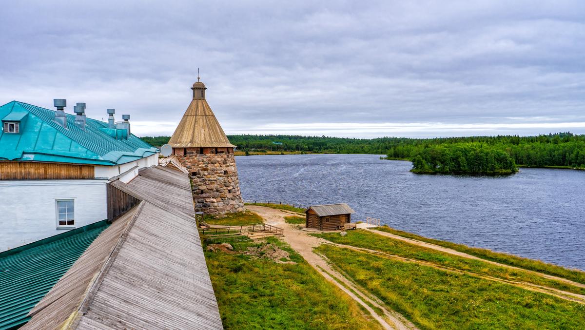 Соловки — где природа встречается с историей | Большая Страна