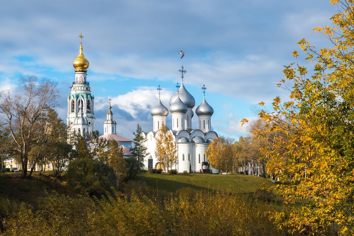 Туры в Ярославль из Санкт-Петербурга 2024, цены | Большая Страна