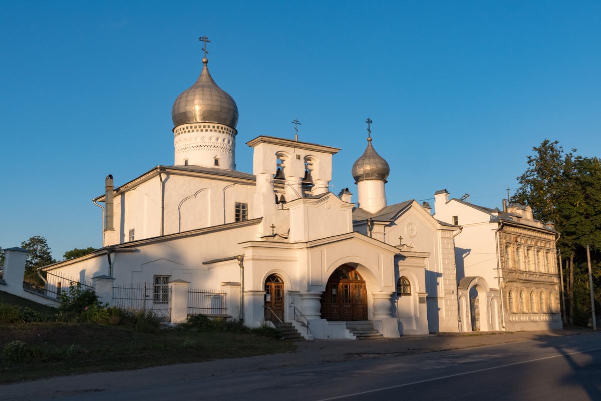 Крепости Северо-Запада. Великий Новгород и Псков. Весна-лето | Большая  Страна