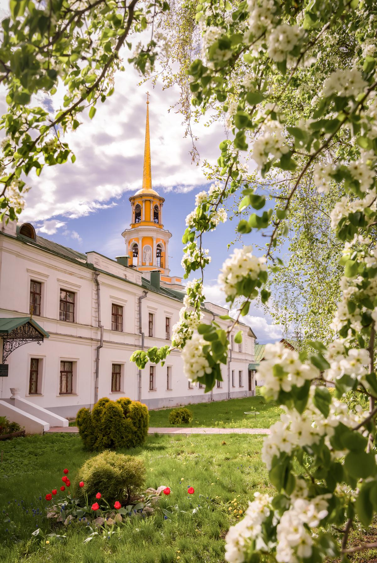 Туры в Рязань из Санкт-Петербурга 2024, цены | Большая Страна