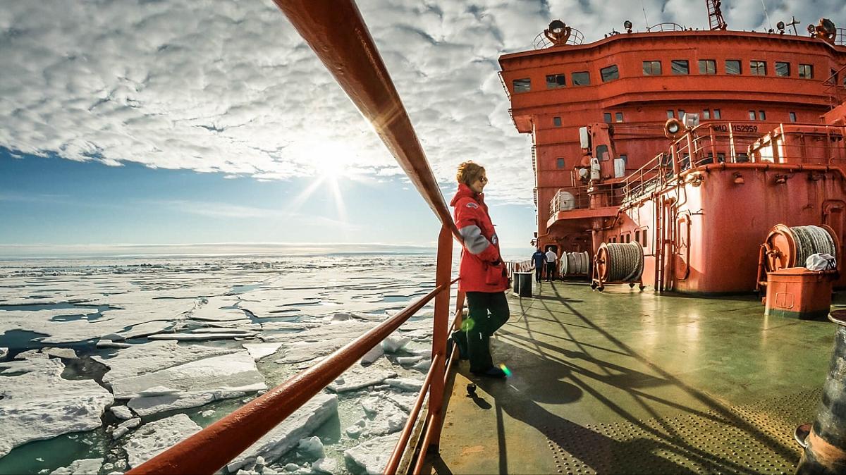 Туры на Северный полюс 2024, цены на экскурсионные путешествия | Большая Страна