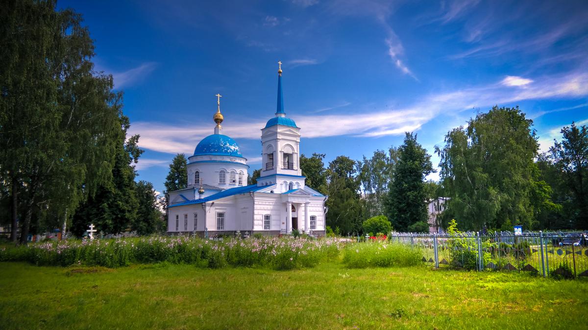 Сказочное Болдино, Нижний Новгород и Городец | Большая Страна