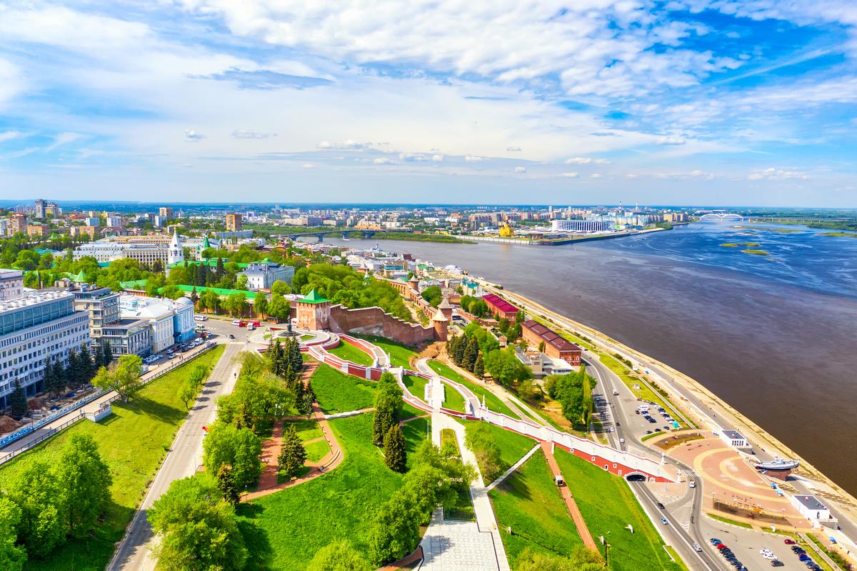 Выходные в Нижнем Новгороде с посещением Большого Болдино | Большая Страна