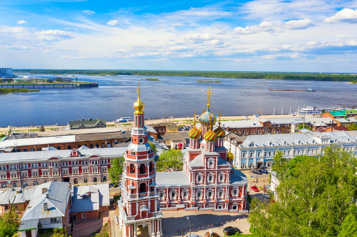 Нижегородское турне летом | Большая Страна