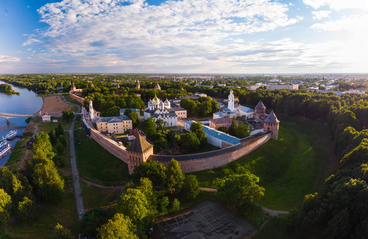 Туры в Великий Новгород из Петрозаводска 2024, цены | Большая Страна