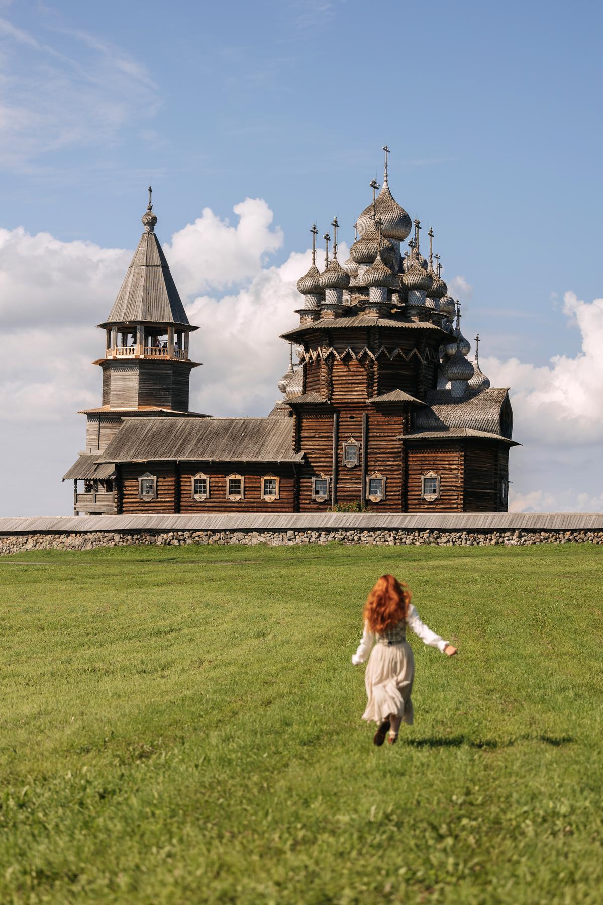 Туры на Соловки, Валаам, Кижи | Большая Страна