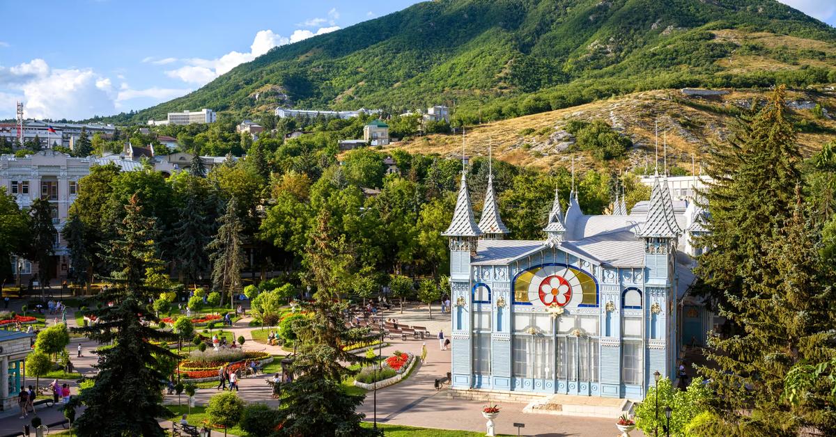 Достопримечательности Пятигорска: гид по интересным местам | Большая Страна