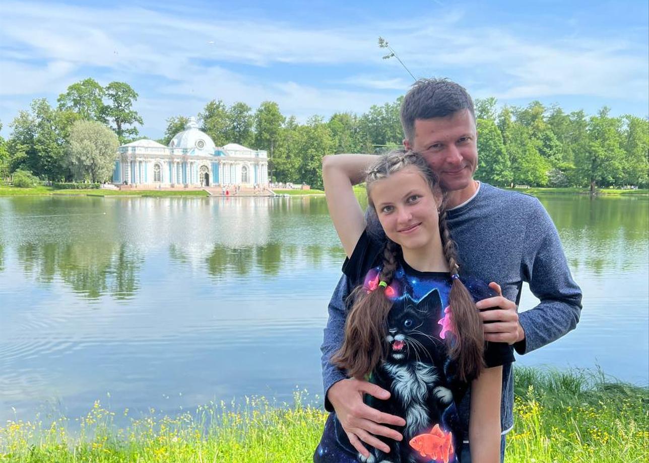 Впервые были в Питере, полюбили его всей душой. Это были потрясающие 10 дней, побывали в самых