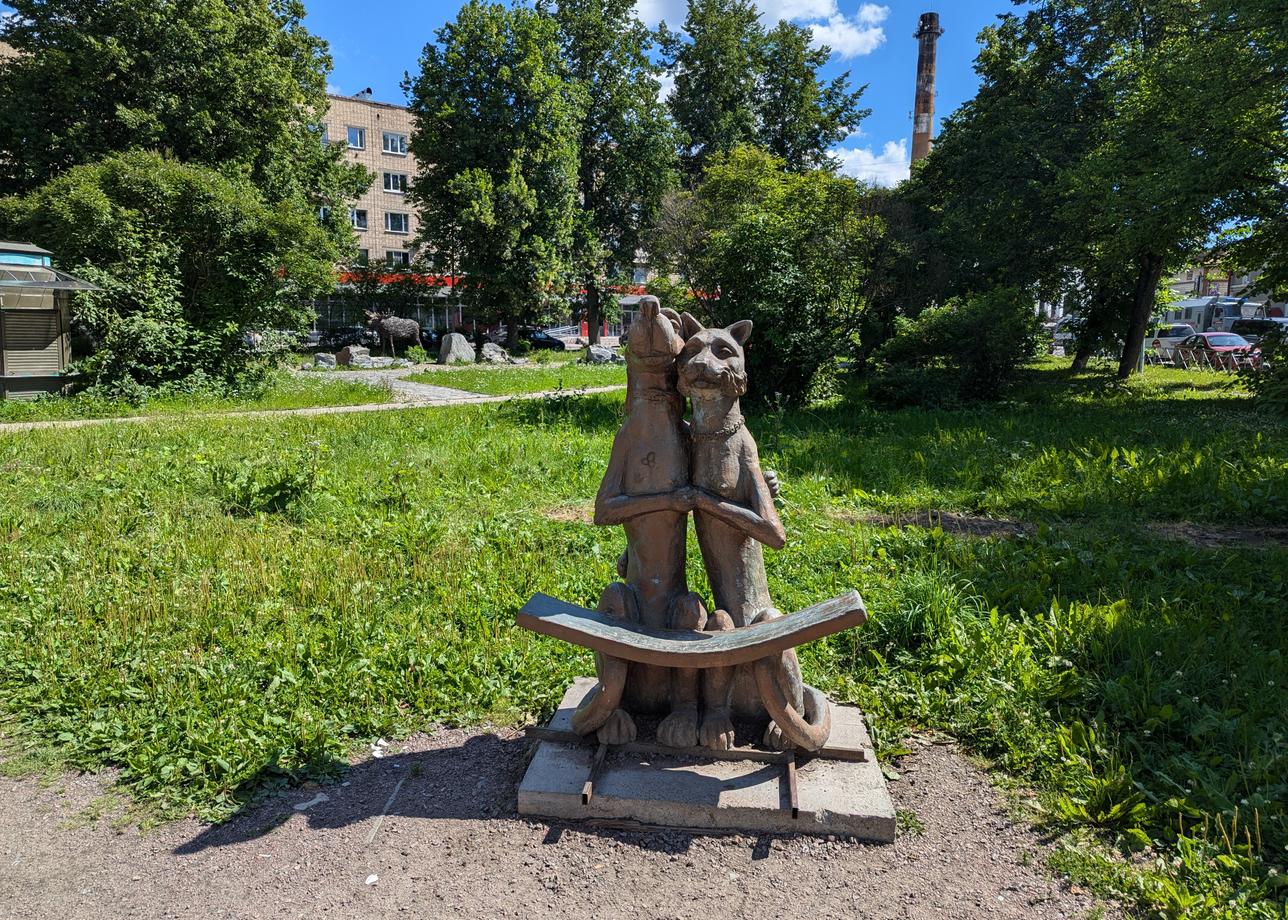 В Карелию невозможно не влюбиться. Какие красивые места, святые, связанные с историей нашей родины, сказочные. Карелия,
