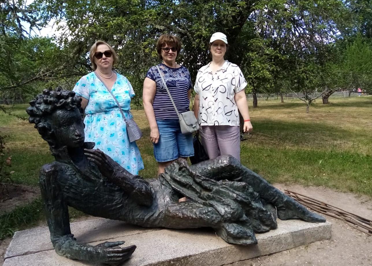 Все были очень внимательны к нам. Что особенно приятно, учитывались наши пожелания.