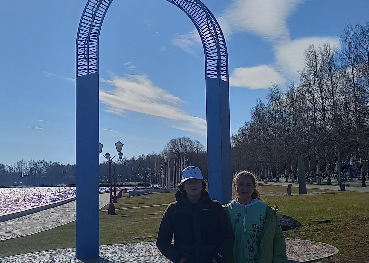 Очень насыщенный, все очень понравилось.