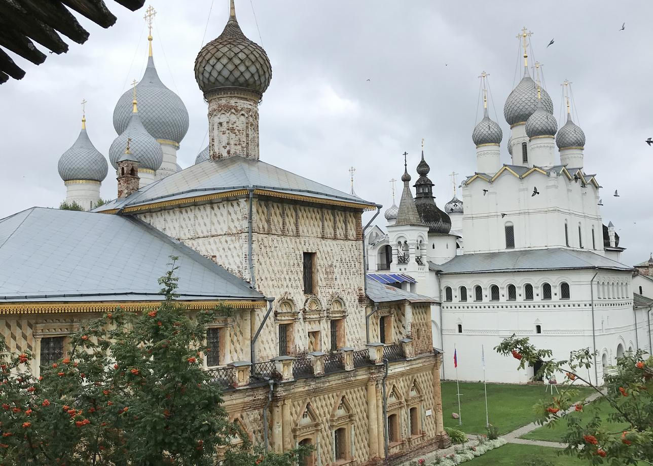 Все прошло на все 100%. Впервые поехала в автобусный тур, да ещё и по России, хотя