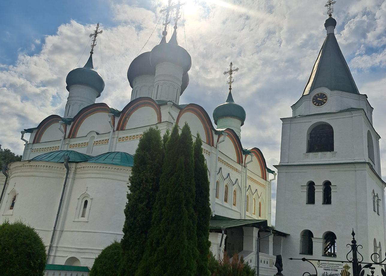 Организация на высшем уровне. Спасибо менеджеру Александру, который все подробно рассказал о туре и помог его
