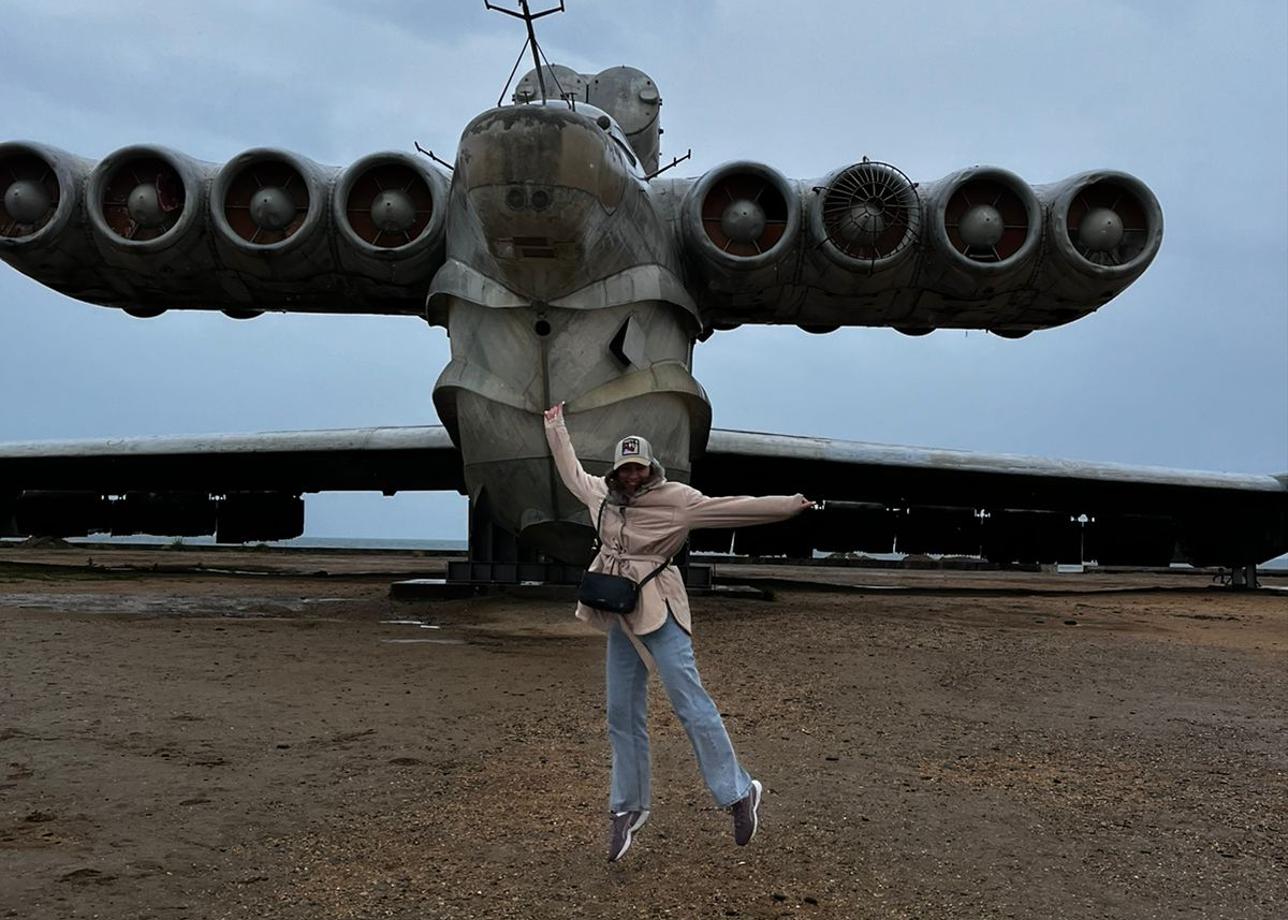 Поездка прошла отлично 👍