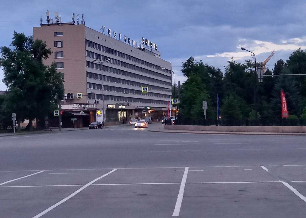 Организовано отлично. Все вовремя и по графику. Большое спасибо.