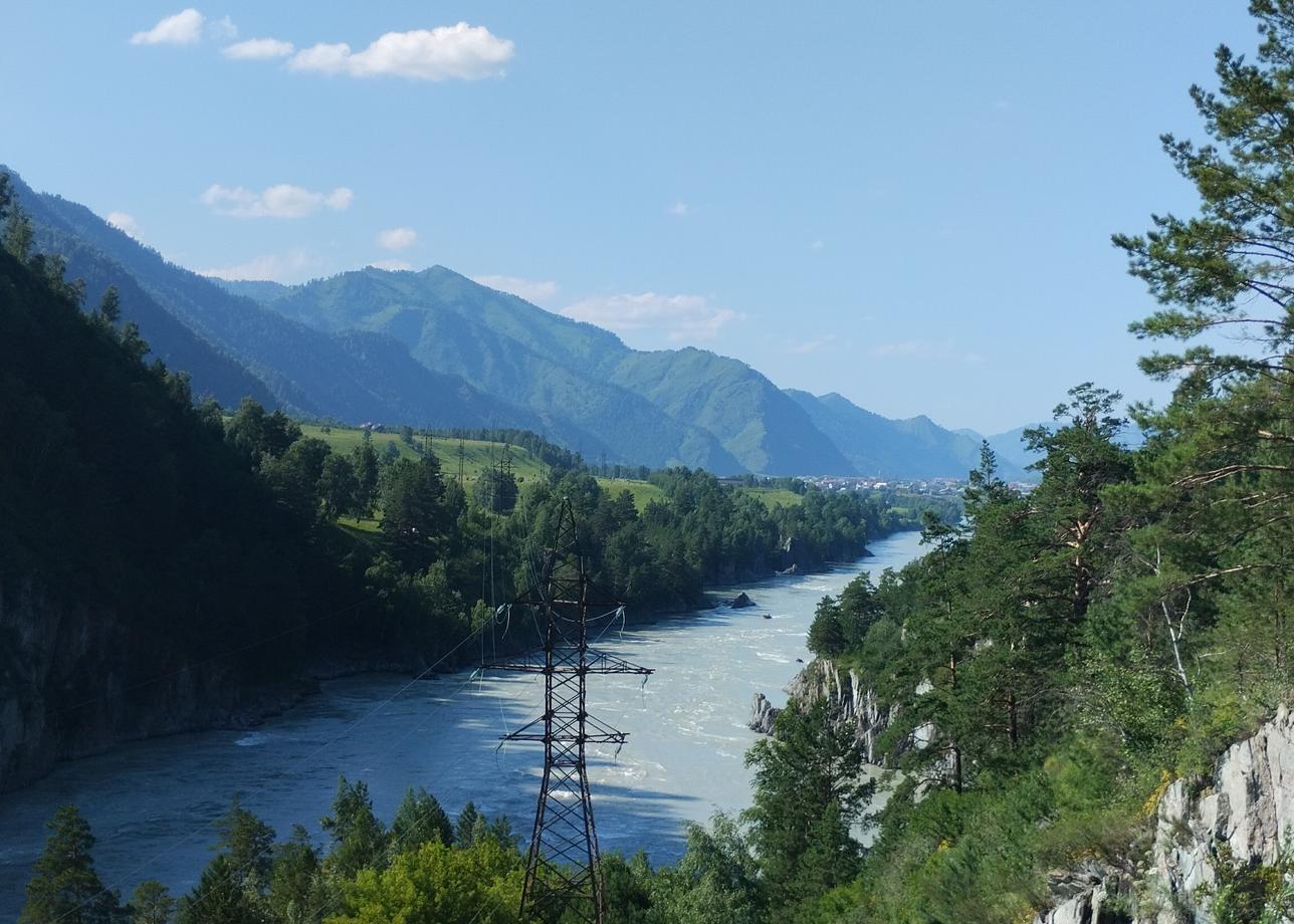 Прекрасная организация тура
