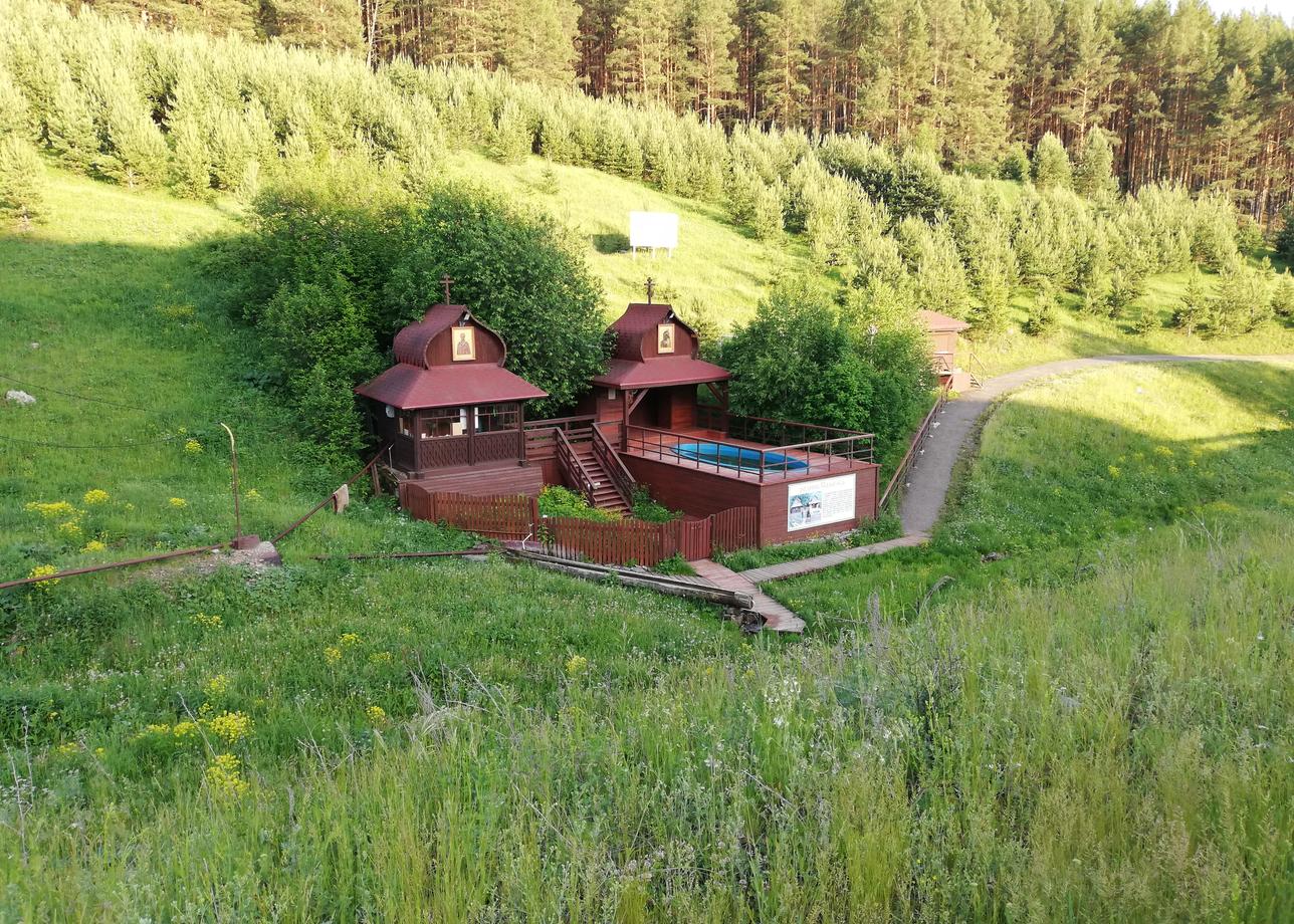 Сотрудники из Большой Страны сопровождали на всех этапах тура - от его поиска и до просьбы