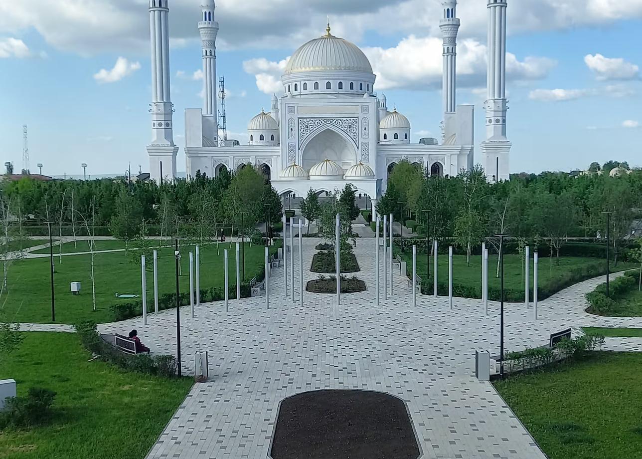 Брала данный тур с 19.04 по 26.04 2024 года.