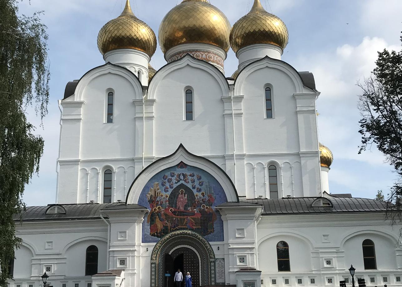 Все прошло на все 100%. Впервые поехала в автобусный тур, да ещё и по России, хотя