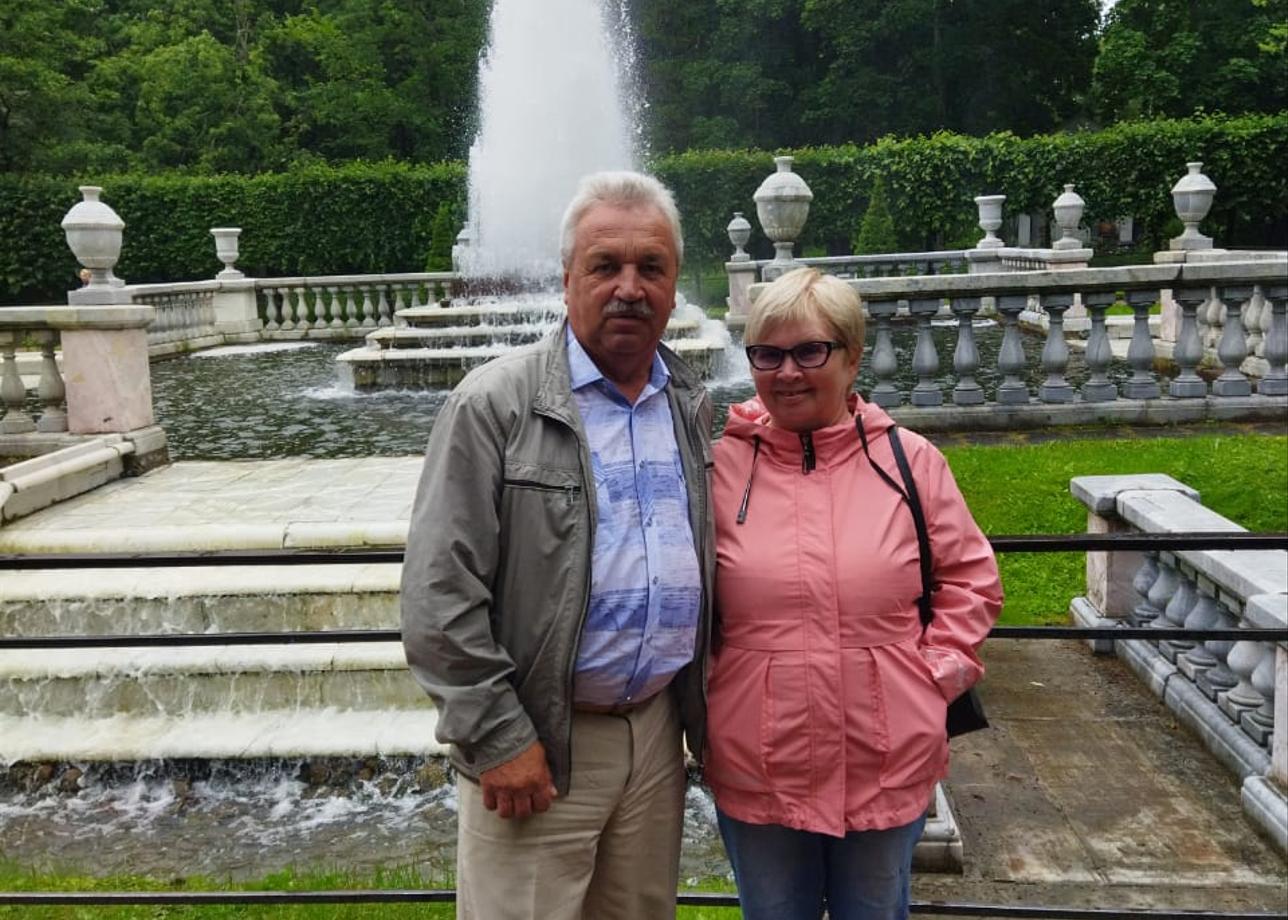 Очень понравилось, как составлена программа: "Невские сезоны" во время каждой экскурсии оставляли свободное время, чтобы можно