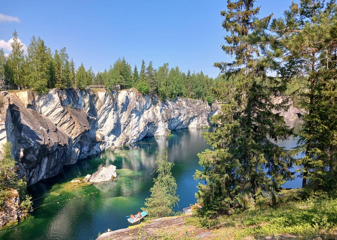 Спасибо огромное за предоставленное мероприятие. Хорошие душевные экскурсии и замечательные экскурсоводы. Посетить Тили прошли красные места