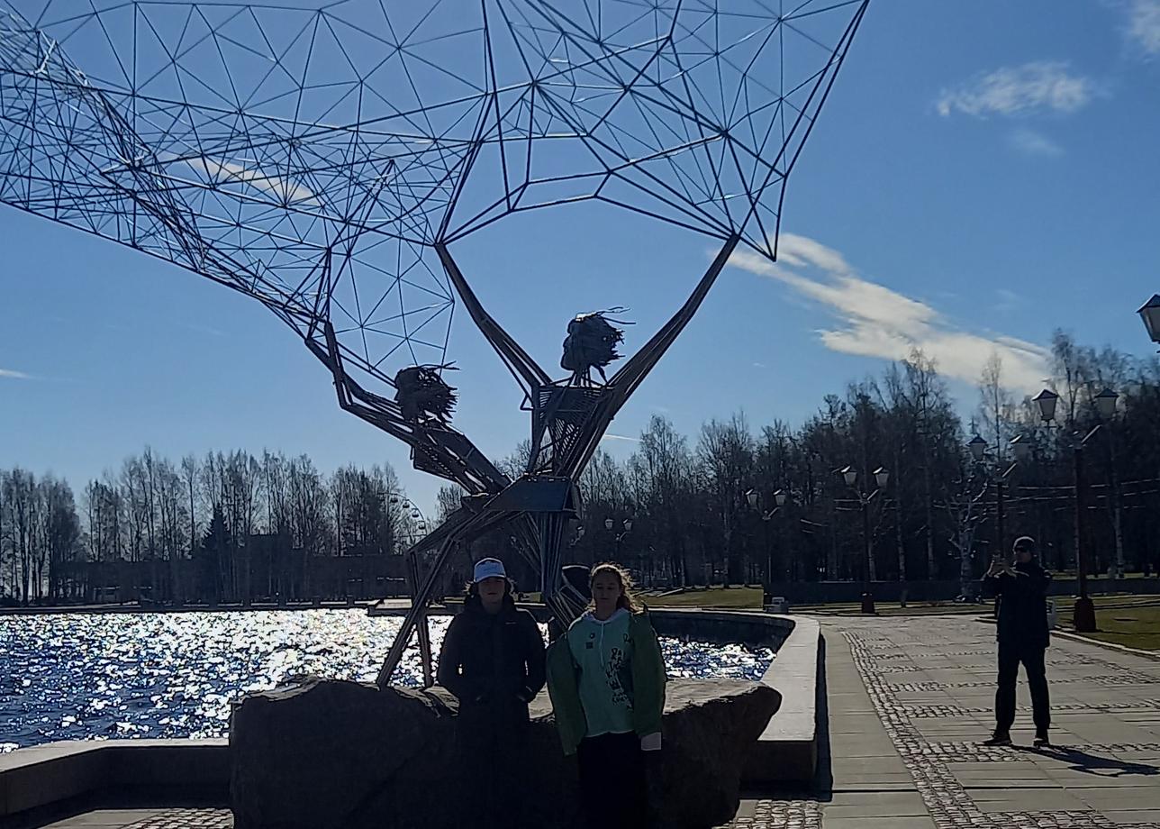 Очень насыщенный, все очень понравилось.