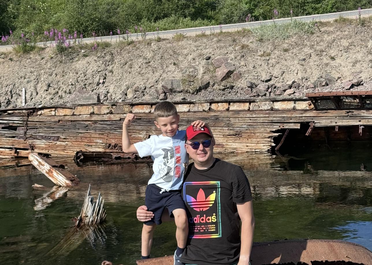Наш тур прошел в не стандартных погодных условиях-было жарко. С учетом того, что локации тура заметно