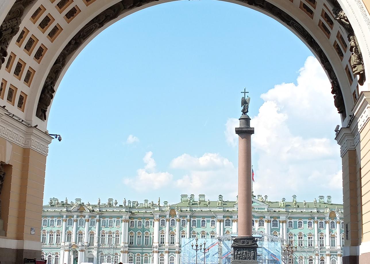 Нам очень понравилась поездка. Всё супер, всё замечательно!