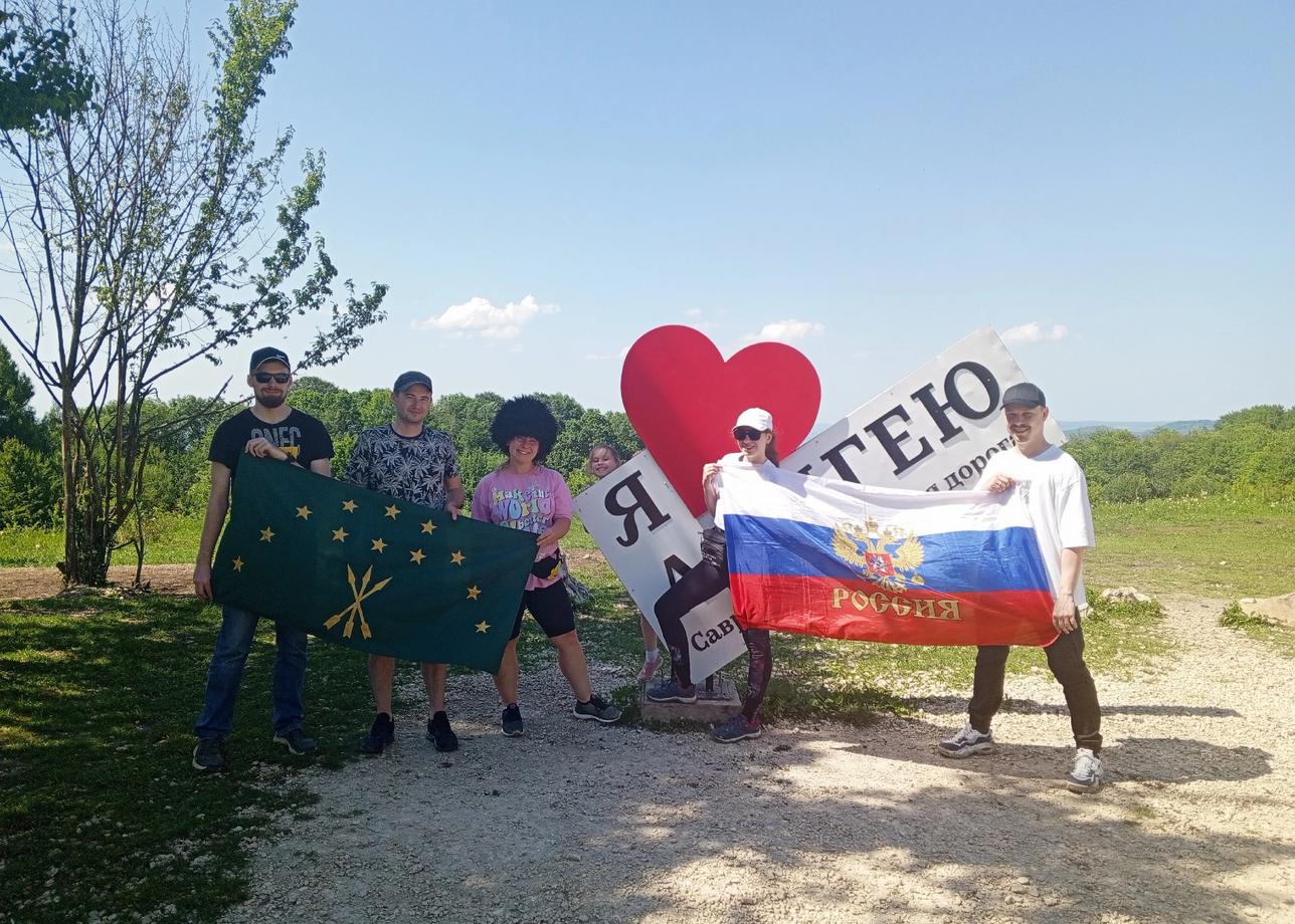 Тур мультиактив потрясающий, разнообразный, насыщенный локациями! Спасибо нашему гиду Александру! Он профессионал своего дела!!! С ним