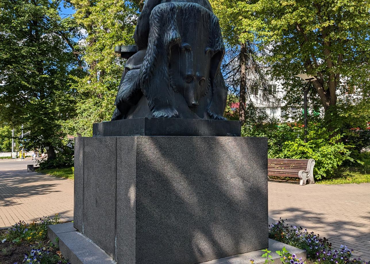 В Карелию невозможно не влюбиться. Какие красивые места, святые, связанные с историей нашей родины, сказочные. Карелия,