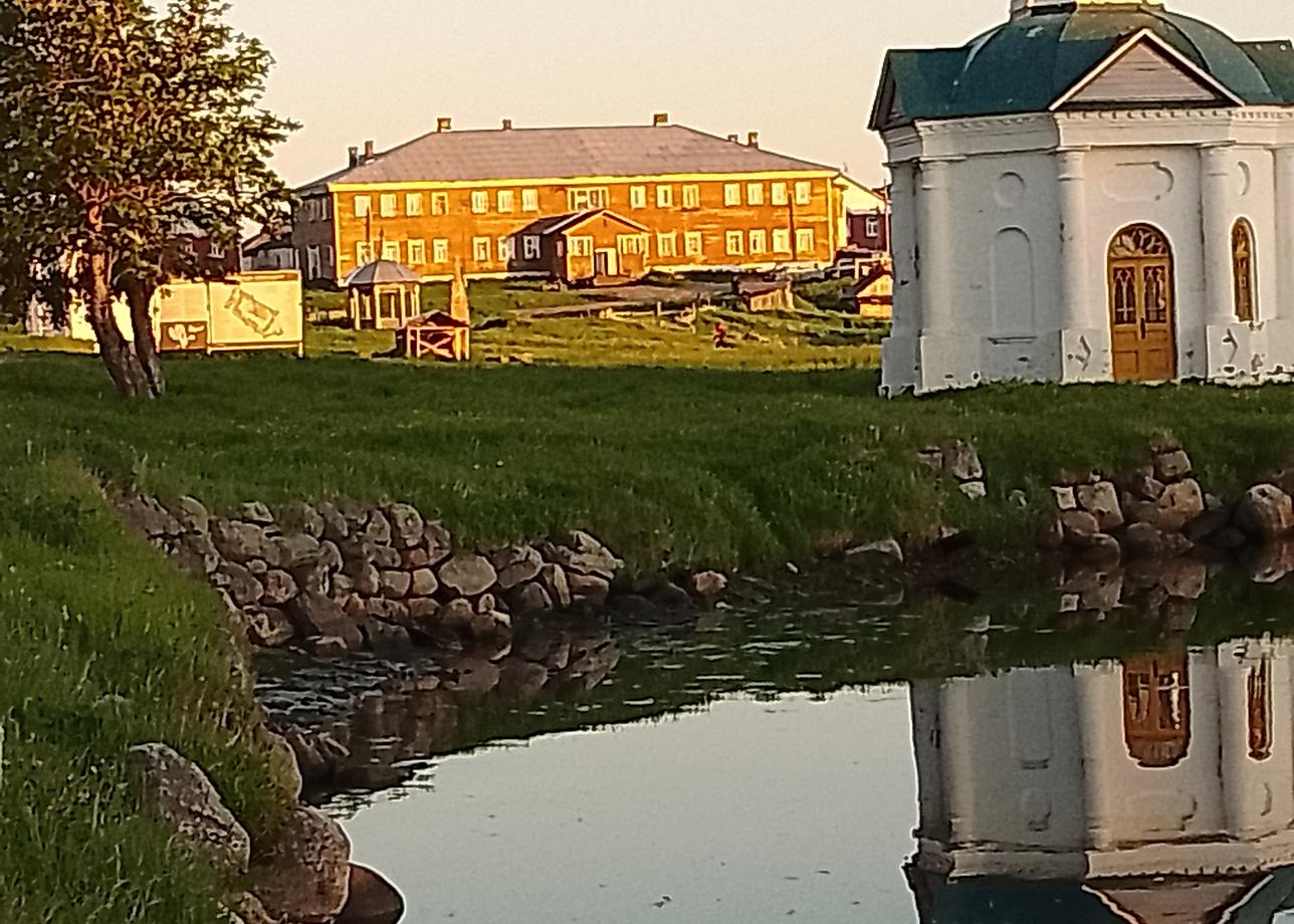 Организатора тура "Большая Страна" нашла в Интернете, когда искала подходящие для меня варианты на тему отдых