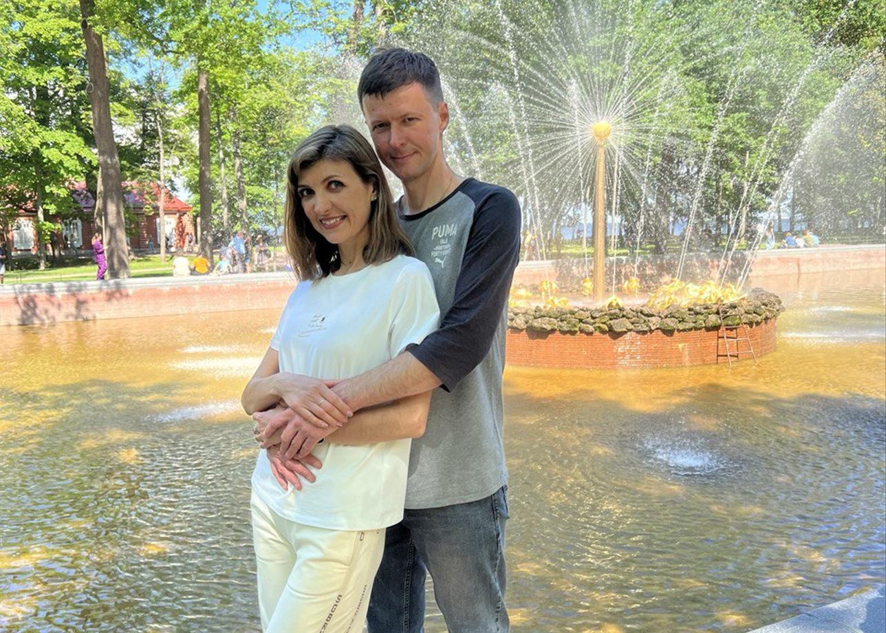 Впервые были в Питере, полюбили его всей душой. Это были потрясающие 10 дней, побывали в самых