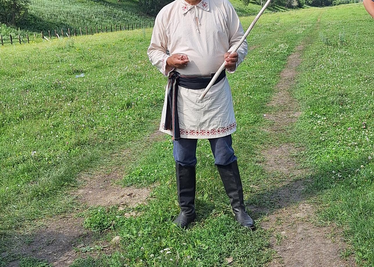 Самые теплые впечатления и эмоции остались у нас после тура "По дороге в Аркаим" (16.07.24 -