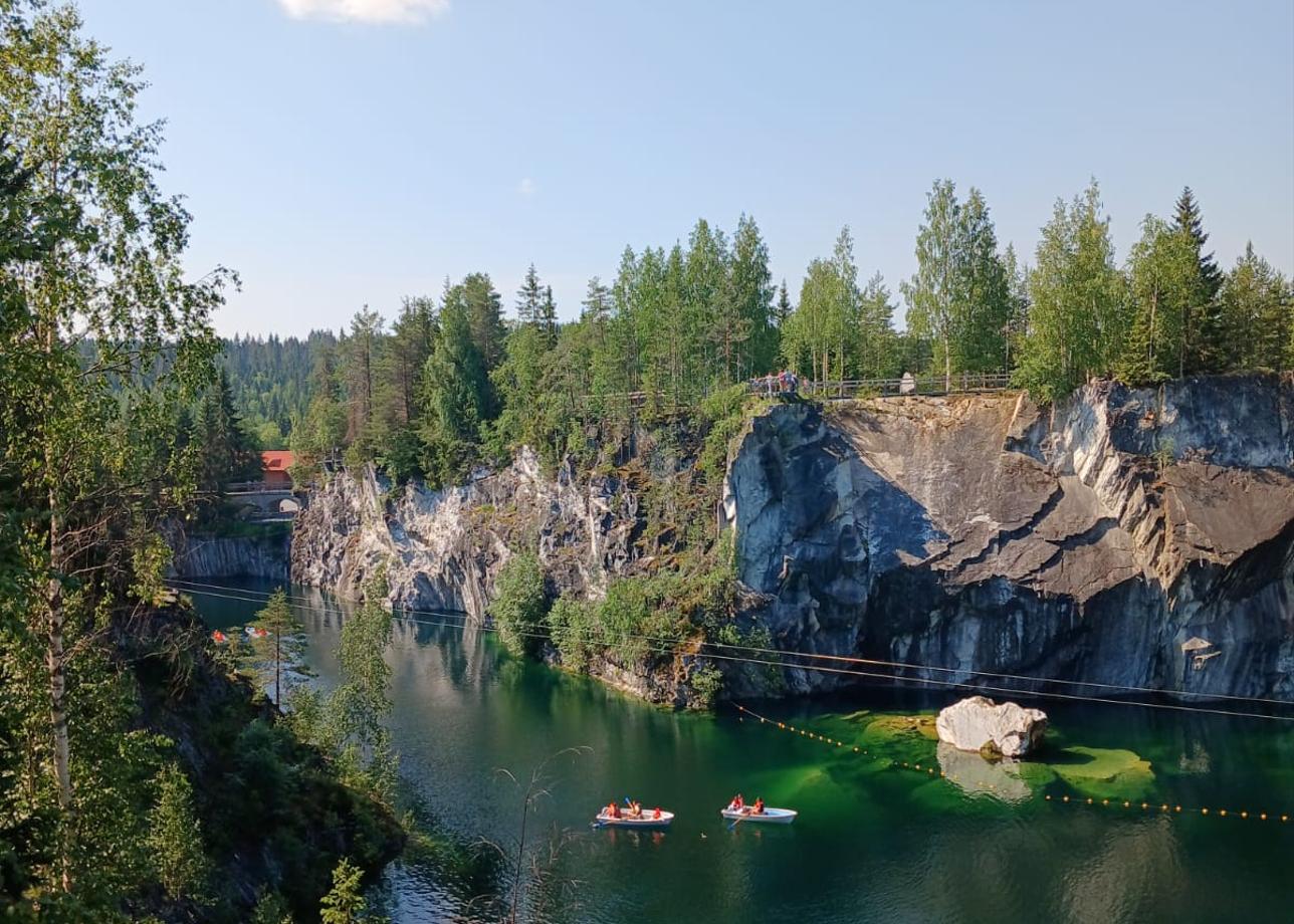 Спасибо огромное за предоставленное мероприятие. Хорошие душевные экскурсии и замечательные экскурсоводы. Посетить Тили прошли красные места