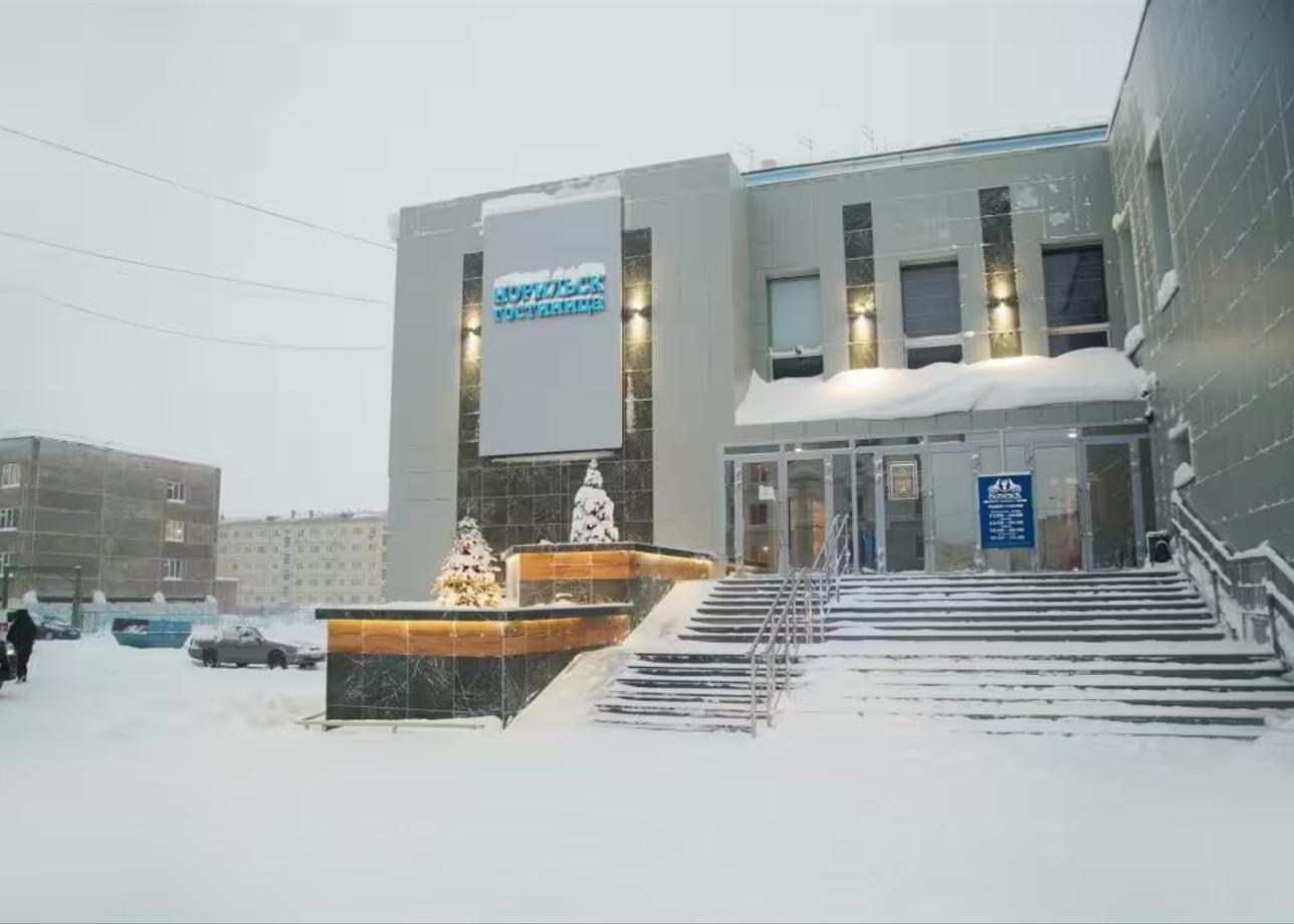 Отель Норильск
