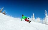Катание на лыжах и сноубордах или день отдыха