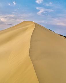 Песчаные зоны России: пустыни, барханы и дюны нашей страны