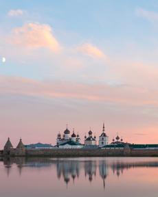 Где можно увидеть белые ночи в России: 8 направлений для путешествия
