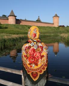 Золотое кольцо: Владимир и Суздаль. 900-летние храмы, народные игрушки и фрески Андрея Рублёва