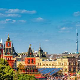 Санкт-Петербург – Москва на теплоходе Тихий Дон (2024)