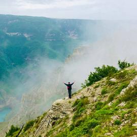 Дагестан и Сулакский каньон. Тур на выходные
