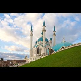 Санкт-Петербург – Казань