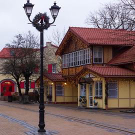Красоты Балтики зимой. Экскурсионный тур в Калининградскую область 