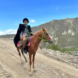 Большое путешествие по Дагестану