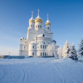 Сказочный Новый год в Архангельске