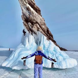 Уникальные места отдыха на Байкале. Зимнее и весеннее путешествие