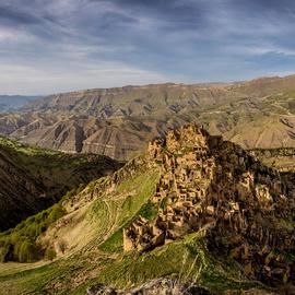 Сокровища страны гор. Путешествие в Дагестан