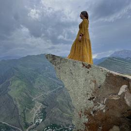 Три в одном: степи, горы и море. Путешествие от Калмыкии до Дагестана